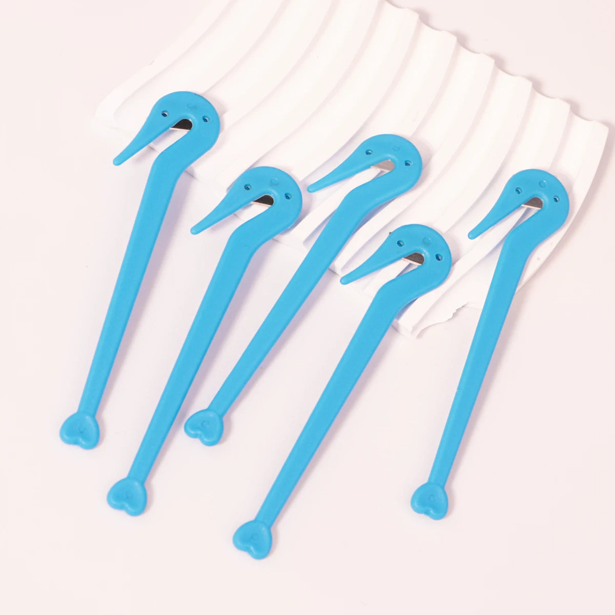 5PCS Elastic Hair Splitter Set for Easy Headband Removal - Smarsty