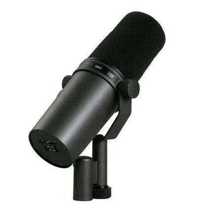 Cardioid Dynamic Microphone for Studio and Podcasting - Smarsty