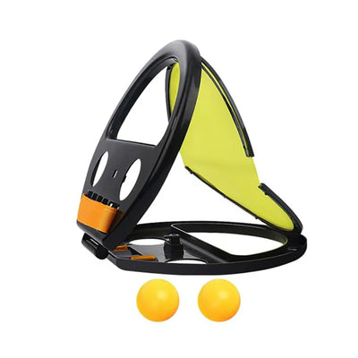 Catch Ball Game for Adult Kid Outdoor Indoor Funny Interaction Sensory Sport Toy Training Hand Eye Coordination Parent Child Toy - Smarsty