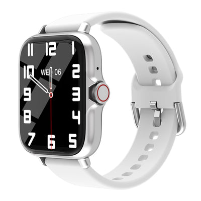 Waterproof Smart Watch with Call Alerts and Sleep Tracking - Smarsty
