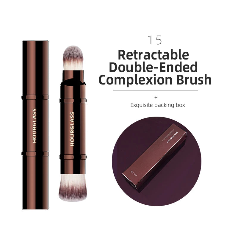 Hourglass Professional Makeup Brush for Versatile Application - Smarsty