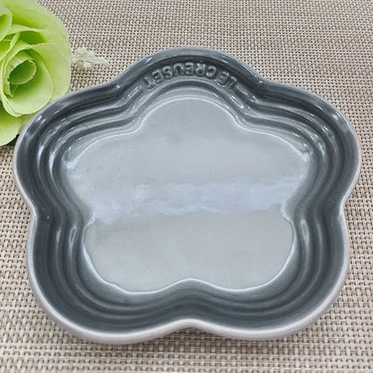 Ceramic Extra Wide Elevated Cat Food Bowl for Stress-Free Eating - Smarsty