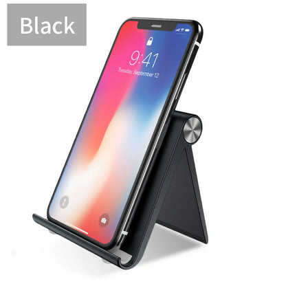Universal Phone Stand Desk Holder for Tablets and Phones - Smarsty