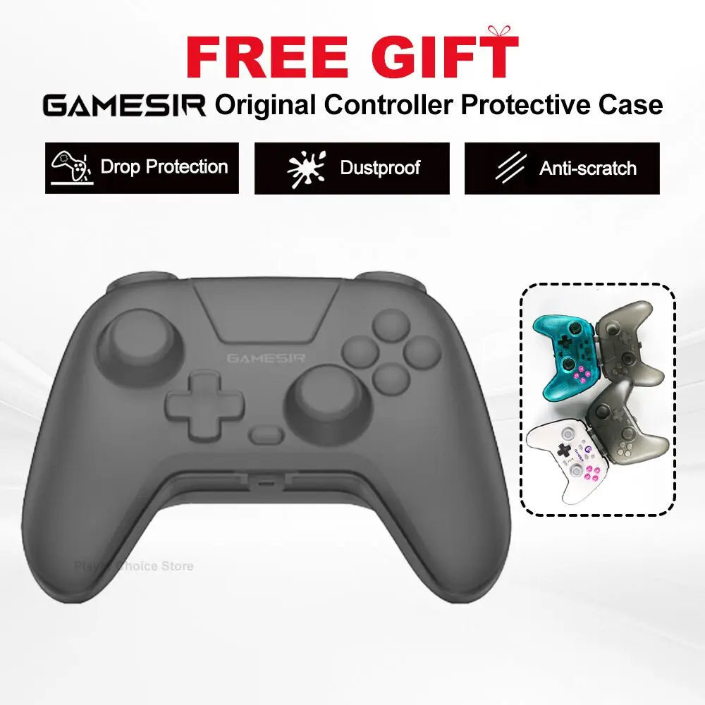 GameSir Nova PC Gamepad with HD Rumble for Nintendo Switch - Smarsty
