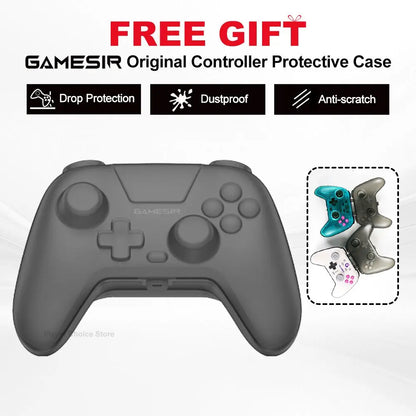 GameSir Nova PC Gamepad with HD Rumble for Nintendo Switch - Smarsty