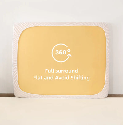 Waterproof Mattress Protector with Breathable Comfort - Smarsty