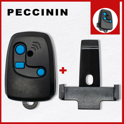 Peccinin Garage Door Remote Control 433.92MHz Easy Access - Smarsty