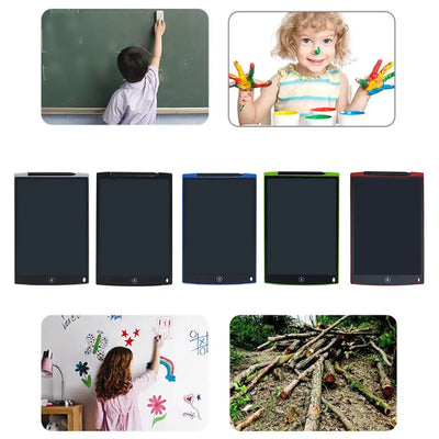 8.5 Inch LCD Writing Tablet Digital Drawing Tablet Handwriting Pads Portable Electronic Tablet Board ultra-thin Board - Smarsty