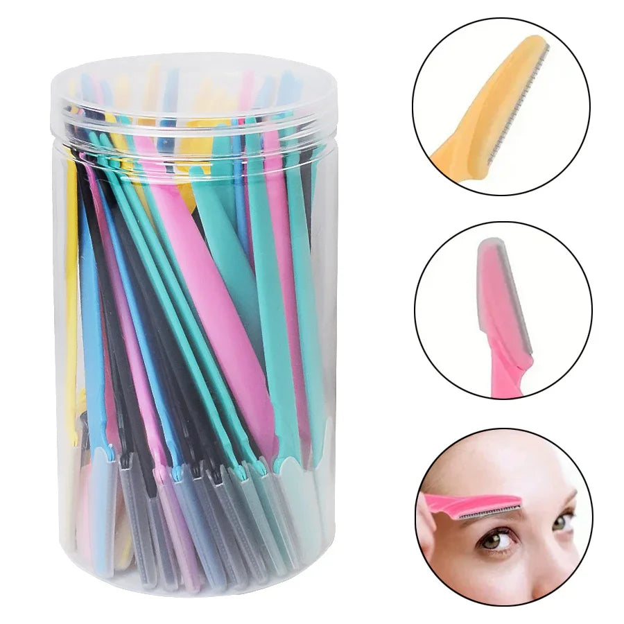 Wholesale Eyebrow Razors for Safe Hair Removal - Smarsty