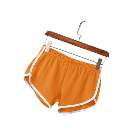 Sports Shorts Women Casual Fitness Shorts Cycling Running Wearing Causal Thin Anti-Walking Gym Yoga Hot Pants Bottoms Mujer - Smarsty