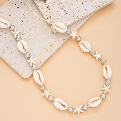Bohemia Starfish Shell Belly Chain for Beach Style - Smarsty