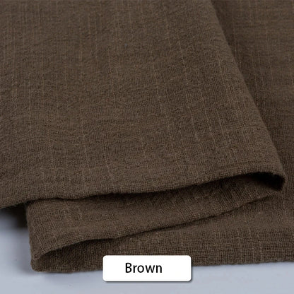 Set of 6 Cotton Dinner Napkins for Elegant Table Decor - Smarsty