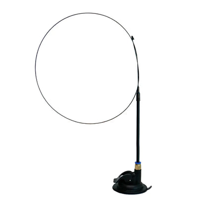 Interactive Cat Wand Toy with Suction Cup and Bell - Smarsty