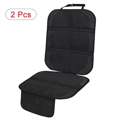 Car Seat Cover Protector For Kids Universal Rear Seat - Smarsty