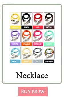 Stainless Steel Polishing Necklace Chains for DIY Jewelry - Smarsty