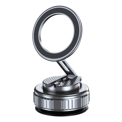 Upgraded Magnetic Car Phone Holder With 360 Rotation - Smarsty