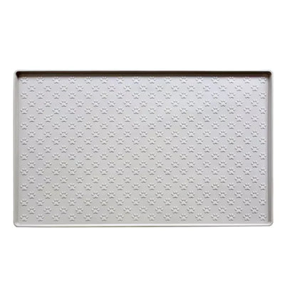 Waterproof Pet Placemat for Easy Feeding Cleanup - Smarsty