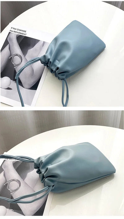 Leather Crossbody Bag for Women Lightweight Cell Phone - Smarsty
