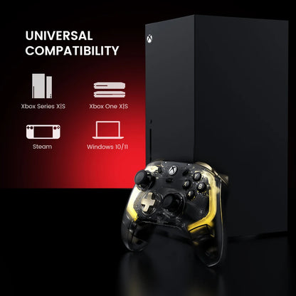 GameSir Kaleid Wired Xbox Controller with Hall Effect Joystick - Smarsty