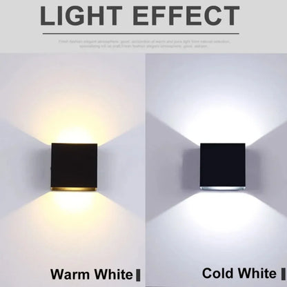 LED Wall Mounted Touch Control Dimming Lamps - Smarsty