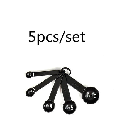 Eco-Friendly Kitchen Measuring Spoons Set for Baking - Smarsty