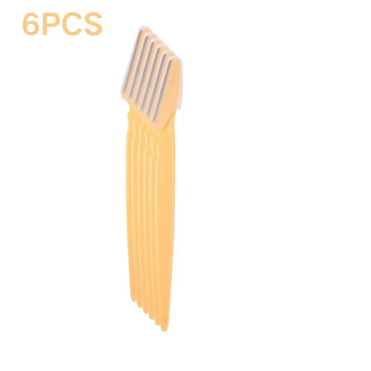 Portable Eyebrow Trimmer Blades for Precise Hair Removal - Smarsty