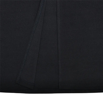 Mozision Scarf Collar Strapless Sexy Maxi Dress For Women Fashion Off-shoulder Backless Bodycon Club Party Long Dress Elegant - Smarsty