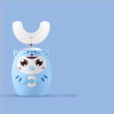 360 Degree Sonic Electric Toothbrush for Kids - Smarsty