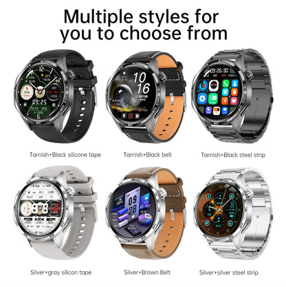 HUAWEI GT5 Pro Smart Watch with AMOLED Screen - Smarsty