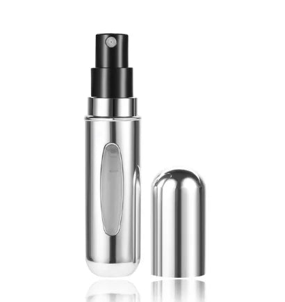 Portable 5ml Refillable Perfume Bottle for Travel - Smarsty