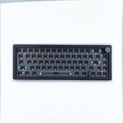 Gasket Mechanical Keyboard Kit Bluetooth With Hot Swappable - Smarsty