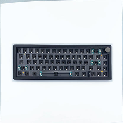 Gasket Mechanical Keyboard Kit Bluetooth With Hot Swappable