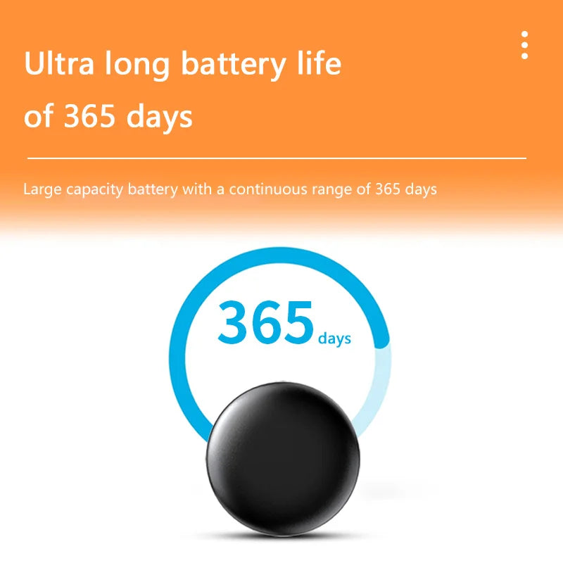 Xiaomi Mini GPS Smart Tracker for Pets and Kids - Smarsty