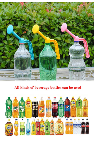 Handheld Water Spray Bottle for Efficient Plant Irrigation - Smarsty