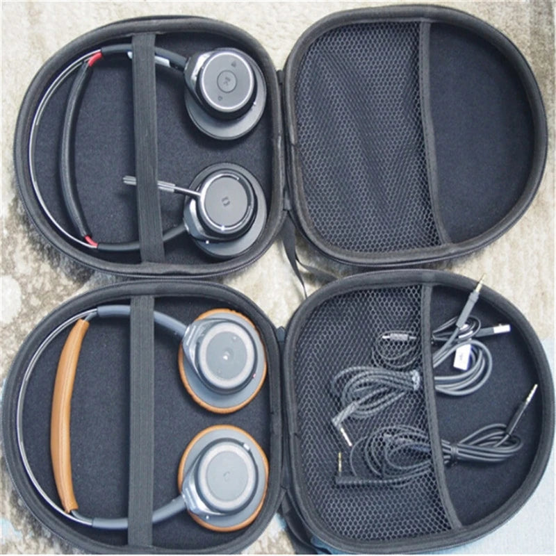 Earphone Storage Bag Convenient Modern Design Travel Case - Smarsty