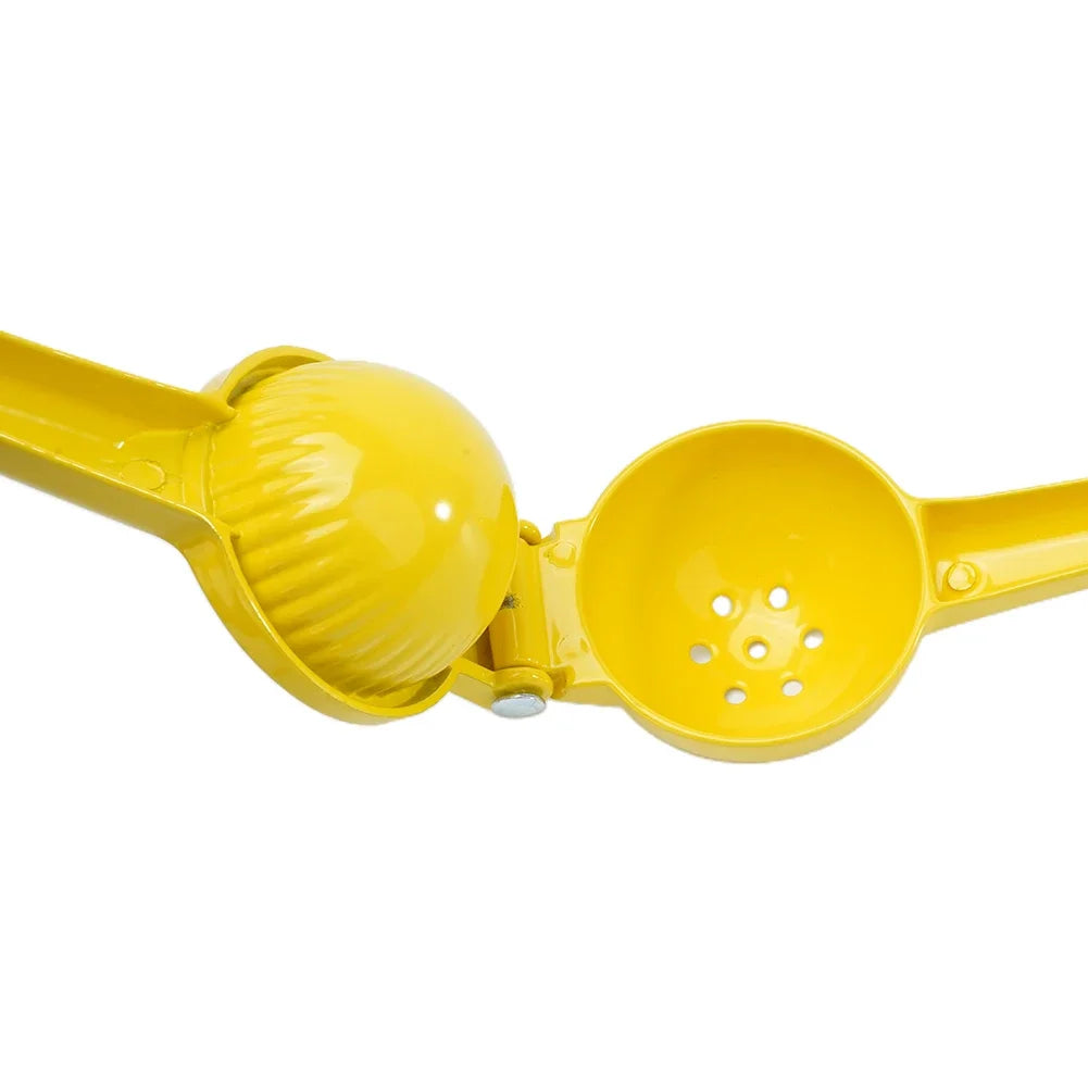 Home Manual Lemon Squeezer Aluminum Alloy Hand Pressed Orange Fruit Juicer Portable Practical Kitchen Tools Mini Blender