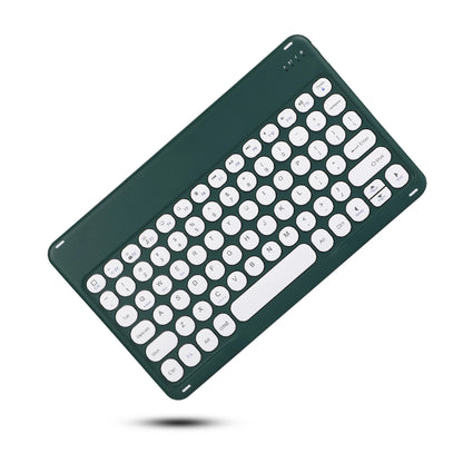 Bluetooth Keyboard 10 Inch For iPad Rechargeable Universal
