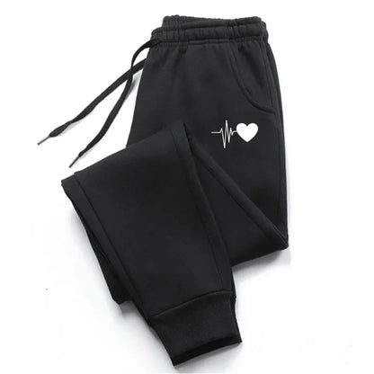Versatile Women's Pants Soft Joggers Fitness Sweatpants Comfortable Trousers Womens Fashion Baggy Pants Woman 2024New Casual - Smarsty