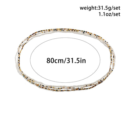 Ingemark Bohemia Waist Bead Belly Chain Set - Smarsty