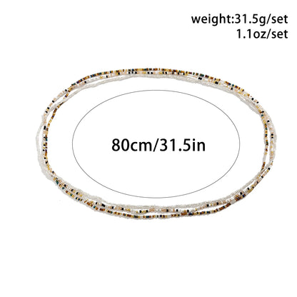 Ingemark Bohemia Waist Bead Belly Chain Set - Smarsty