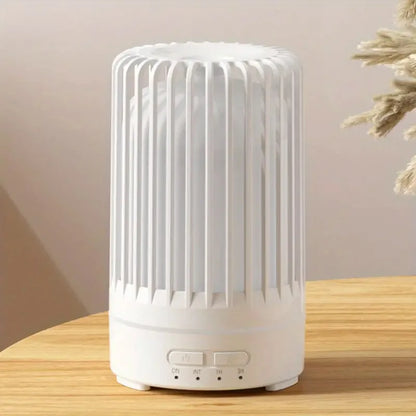 Ultrasonic Aroma Diffuser with Colorful Night Light - Smarsty