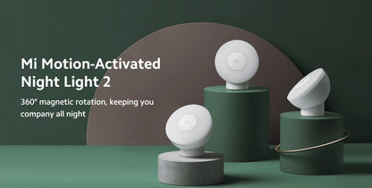 Xiaomi Mijia LED Induction Night Light with Adjustable Brightness - Smarsty