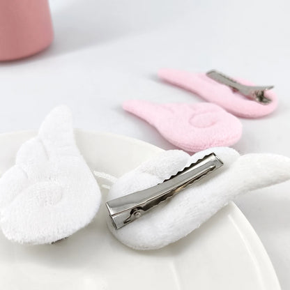 Cute Angel Wing Hair Clips for Girls 2Pcs Set - Smarsty