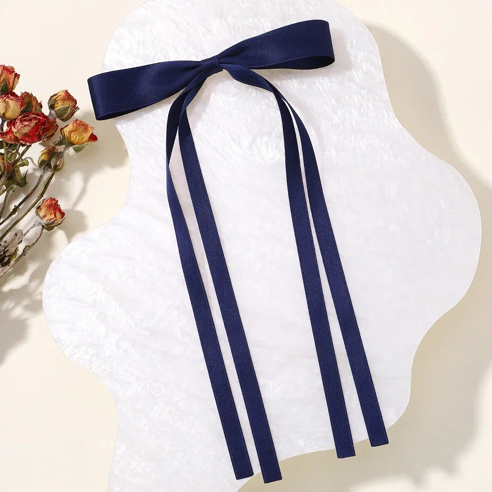 Cute Ribbon Bow Headband for Girls Party Accessory - Smarsty