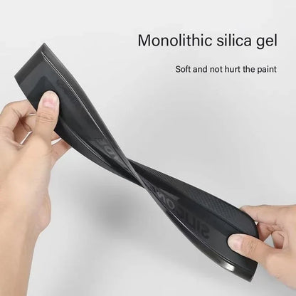 Soft Silicone Car Window Squeegee For Water Wiping - Smarsty