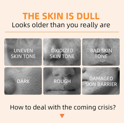 Orange Exfoliating Gel Dead Spot Remover Brighten Peeling 50g Gentle Repair Scrub Whiten Hydrating Moisturizer Korean Skin Care - Smarsty