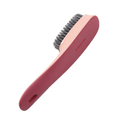 Shoe Cleaning Brush Plastic Clothes Scrubbing Household Multi-functional Cleaning Tools Commercial Washing Brush Accessories - Smarsty