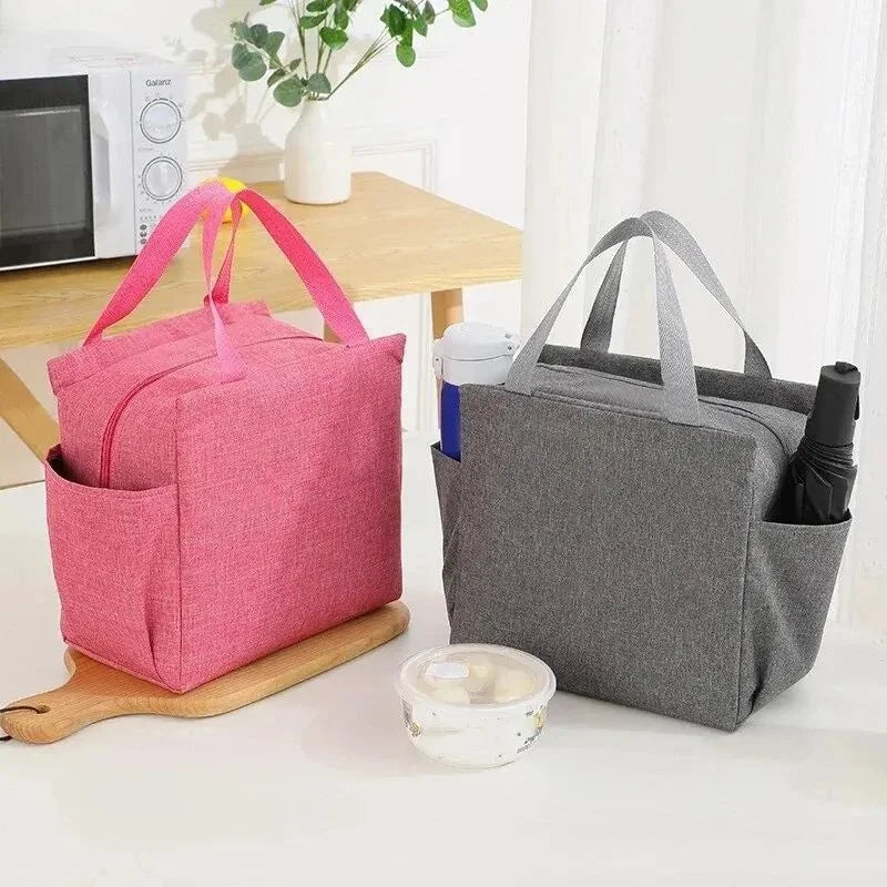 Large Capacity Cooler Bag Insulated Lunch Bag For Camping - Smarsty