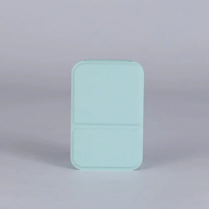 Portable Handheld Makeup Mirror with Cute Design - Smarsty