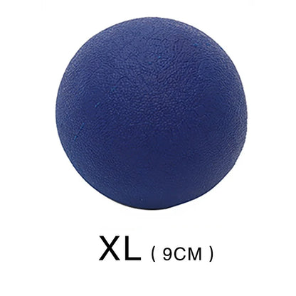 Hoopet Bite-Resistant Rubber Dog Ball Toy - Smarsty